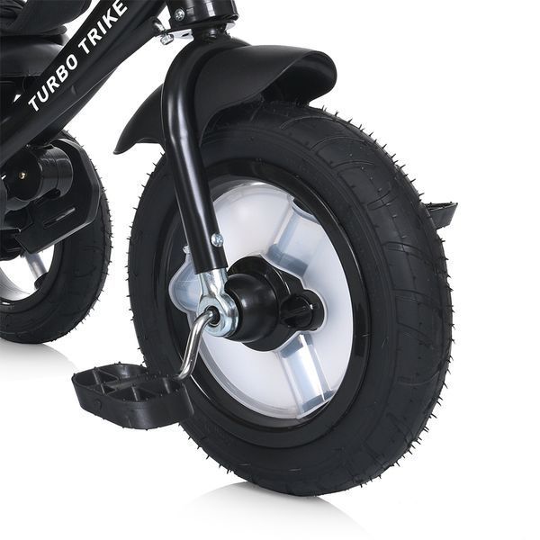 Велосипед трехколесный детский с родительской ручкой TURBO TRIKE MT 1006-1 MT 1006-1 фото