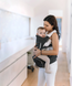 Сумка-кенгуру FreeON Happy Together 6 в 1, black 40323 фото 2