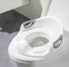 Детское сиденье для унитаза FreeON, white - grey 38763 фото 2
