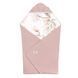 Одеяло для люльки Lionelo TRAVEL SWADDLE BLANKET LO-TRAVEL SWADDLE BLANKET BEIGE MAGNOLIA фото