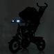 Велосипед трехколесный детский с родительской ручкой TURBO TRIKE MT 1006-1 MT 1006-1 фото 13