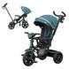 Велосипед трехколесный TILLY DYNAMIC T-3810 GREEN T-3810 GREEN фото