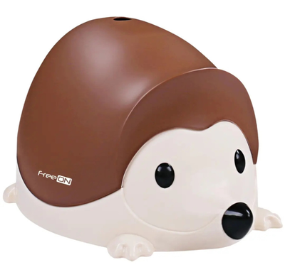Детский горшок FreeON Hedgehog brown FreeON Hedgehog фото