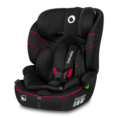 Автокрісло Lionelo LEVI I-SIZE LO-LEVI I-SIZE SPORTY BLACK фото