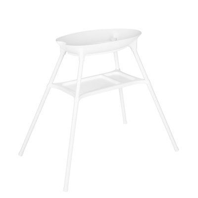 Підставка під ванночку CARRELLO Auri CRL-17102 Pearl White CRL-17102 Pearl White фото