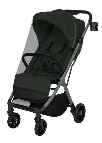 Прогулянкова коляска Lionelo Cloe Plus Green Sage LO-CLOE PLUS GREEN SAGE фото