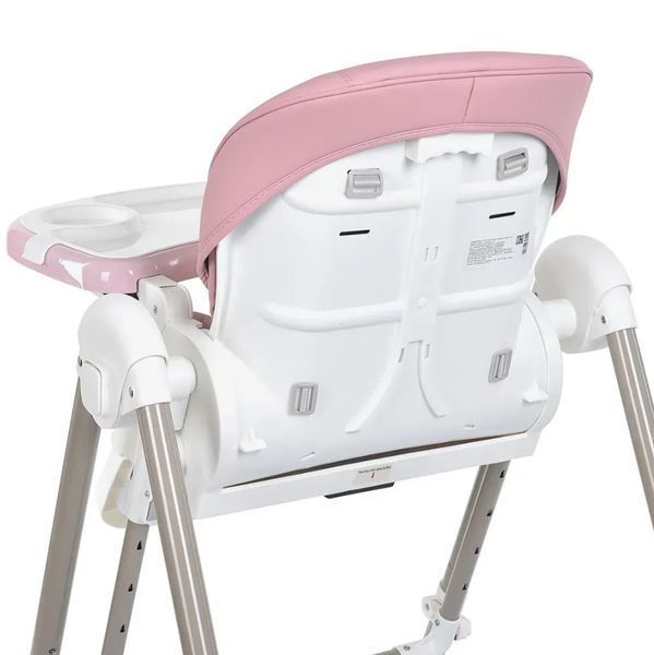 Стульчик детский для кормления 2в1 M 5897 Pink M 5897 Pink фото