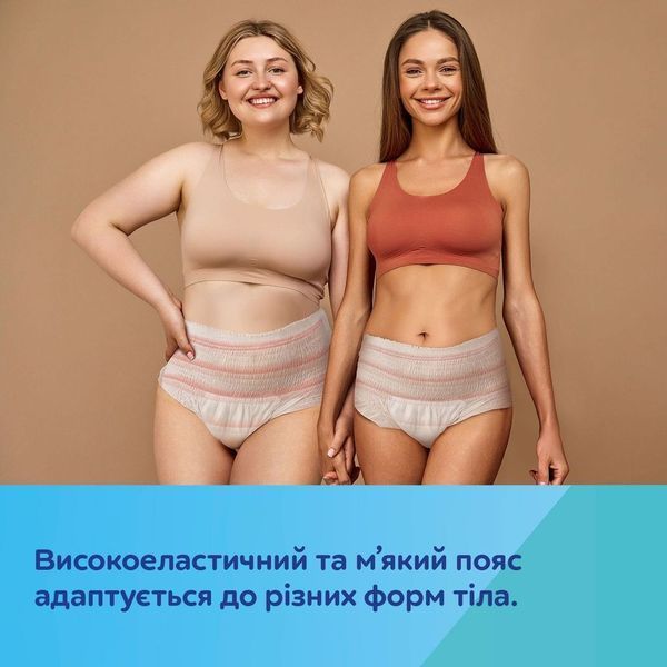 Трусы одноразовые послеродовые Canpol Babies дышащие и ультрапоглощающие, размер S/M, 5 шт. 78/011 фото