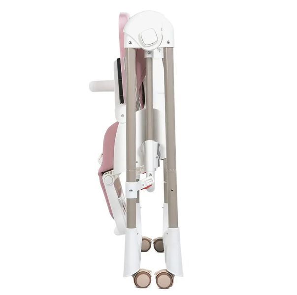 Стульчик детский для кормления 2в1 M 5897 Pink M 5897 Pink фото