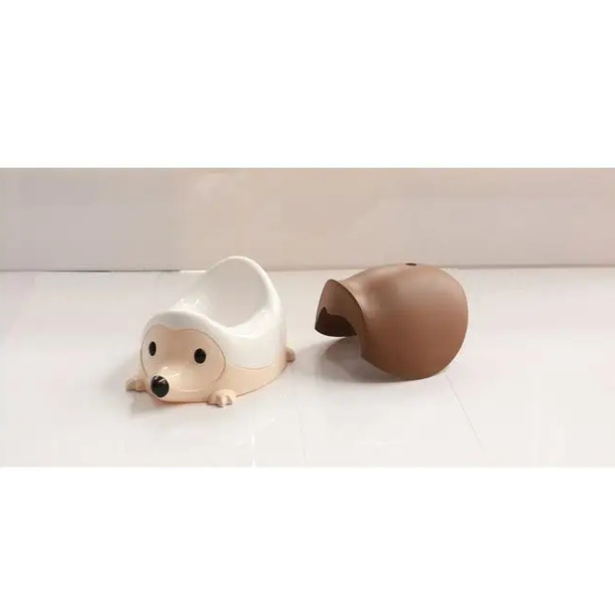 Детский горшок FreeON Hedgehog brown FreeON Hedgehog фото
