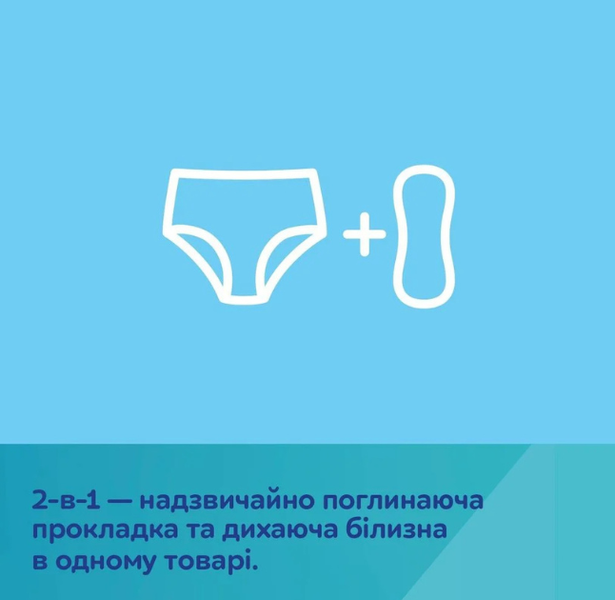 Трусы одноразовые послеродовые Canpol Babies дышащие и ультрапоглощающие, размер S/M, 5 шт. 78/011 фото