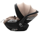 Автокрісло Bair Shuttle i-size SC-04 cappuccino SC-04 cappuccino фото