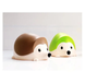 Детский горшок FreeON Hedgehog brown FreeON Hedgehog фото 2
