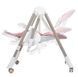 Стульчик детский для кормления 2в1 M 5897 Pink M 5897 Pink фото 7