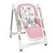 Стульчик детский для кормления 2в1 M 5897 Pink M 5897 Pink фото 6