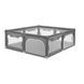 Манеж Lionelo WILLOW XL LO-WILLOW XL GREY CONCRETE фото