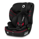 Автокрісло Lionelo LEVI I-SIZE LO-LEVI I-SIZE SPORTY BLACK фото