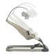 ​​​​​​​Шезлонг El Camino IZZY ME 1178 Taupe Beige ME 1178 Taupe Beige фото 6