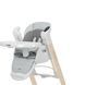Стілець для годування Carrello Cascata CRL-10303 Ash Grey Wooden Cascata CRL-10303 Ash Grey Wooden фото 2
