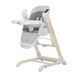 Стілець для годування Carrello Cascata CRL-10303 Ash Grey Wooden Cascata CRL-10303 Ash Grey Wooden фото
