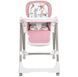 Стульчик детский для кормления 2в1 M 5897 Pink M 5897 Pink фото 3