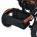Велосипед трехколесный детский с родительской ручкой TURBO TRIKE MT 1006-11 MT 1006-11 фото 6