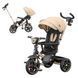 Велосипед трехколесный TILLY DYNAMIC T-3810 BEIGE T-3810 BEIGE фото