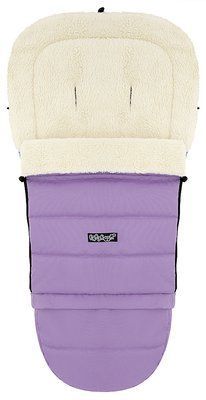 Зимовий конверт Babyroom Wool N-20 lilac Бузковий 626181 фото