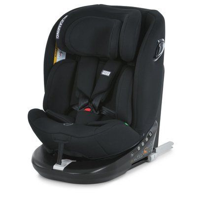 Автокрісло ME 1187 i-FREE Black ME 1187 Black фото