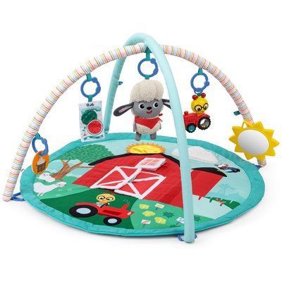 Развивающий коврик Baby Einstein "Happy Harvest" 17326 фото