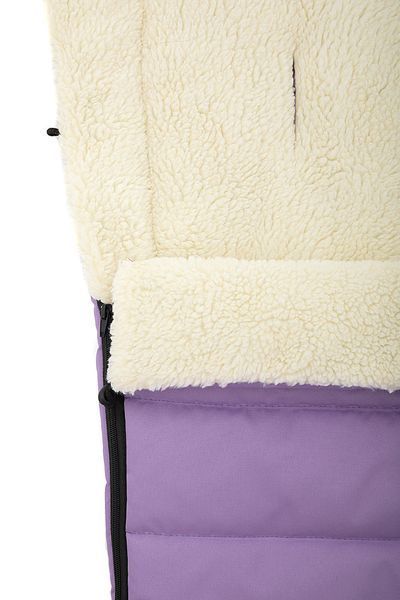 Зимний конверт Babyroom Wool N-20 lilac Лиловый 626181 фото