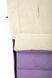 Зимний конверт Babyroom Wool N-20 lilac Лиловый 626181 фото 4