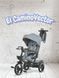 Велосипед ME 1162-1 VECTOR Black ME 1162-1 VECTOR Black фото 3