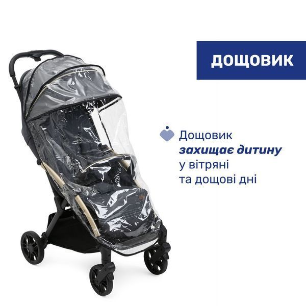 Коляска прогулянкова Goody XPlus Stroller 87040.27 фото