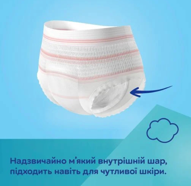 русы одноразовые послеродовые Canpol Babies дышащие и ультрапоглощающие, размер L/XL, 5 шт. 78/012 фото