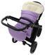 Зимний конверт Babyroom Wool N-20 lilac Лиловый 626181 фото 8