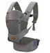 Сумка-кенгура FreeON Easy Move 3 в 1, grey 30705 фото