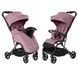 Коляска прогулянкова Carrello Porto CRL-5522 Paradise Pink CRL-5522 Paradise Pink фото