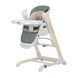 Стілець для годування Carrello Cascata CRL-10303 Space Grey Wooden CRL-10303 Space Grey Wooden фото