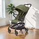 Візок прогулянковий Carrello Evo CRL-5533 Shamrock Green CRL-5533 Shamrock Green фото