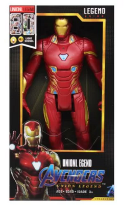 Фігурка "Месники: Залізна Людина" Avengers (MiC) Iron Man фото