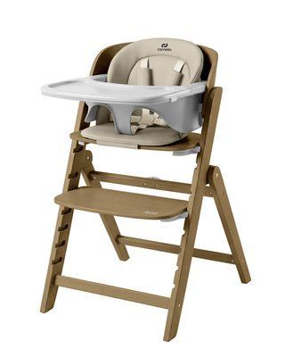 Стілець для годування CARRELLO Focus CRL-16801 Croissant Beige CRL-16801 Croissant Beige фото
