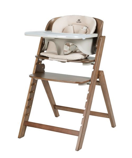 Стул для кормления CARRELLO Focus CRL-16801 Croissant Beige CRL-16801 Croissant Beige фото