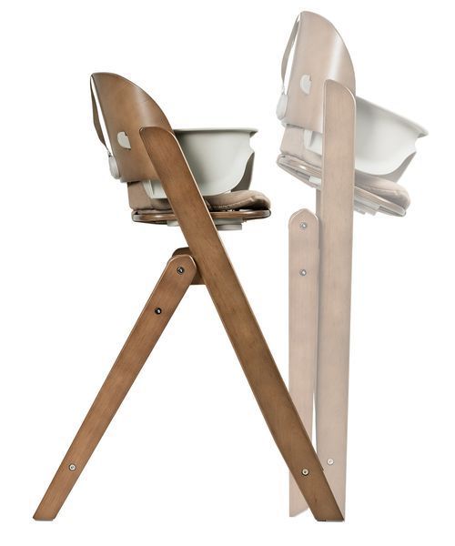 Стул для кормления CARRELLO Focus CRL-16801 Croissant Beige CRL-16801 Croissant Beige фото