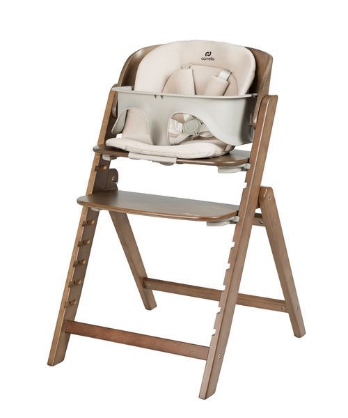 Стул для кормления CARRELLO Focus CRL-16801 Croissant Beige CRL-16801 Croissant Beige фото