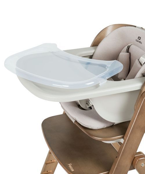 Стул для кормления CARRELLO Focus CRL-16801 Croissant Beige CRL-16801 Croissant Beige фото