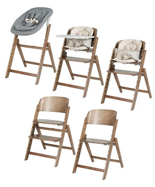 Стул для кормления CARRELLO Focus CRL-16801 Croissant Beige CRL-16801 Croissant Beige фото