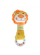 Мягкая игрушка-погремушка TM JACKYBABY 1206 (Lion) 1555125678 фото