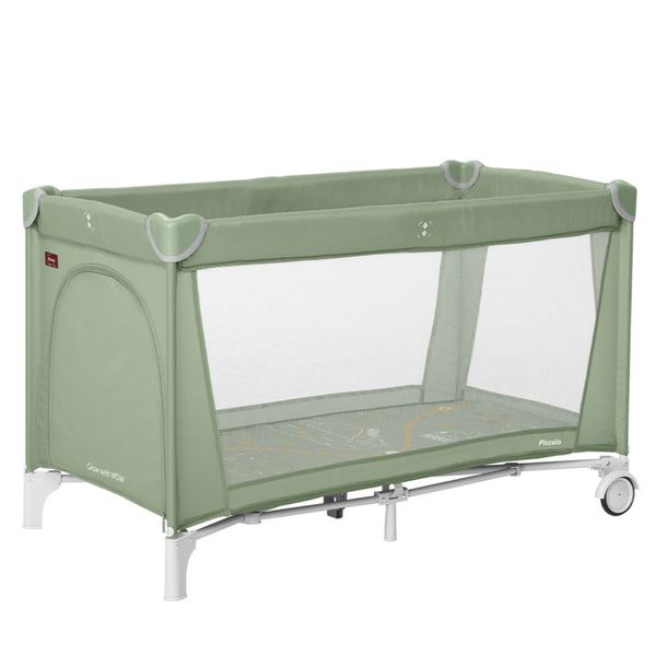 Манеж Carrello Piccolo CRL-11503/1 Mint Green CRL-11503/1 Mint Green фото