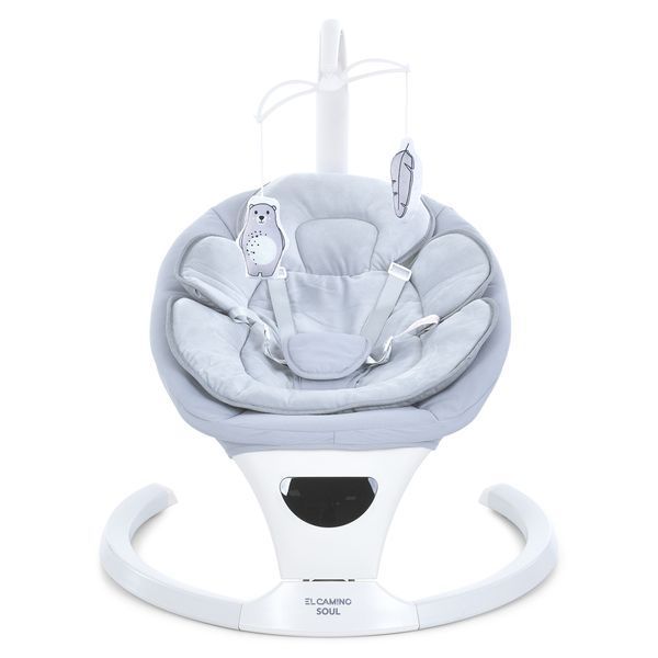 Заколисуючий центр ME 1175 SOUL Light Gray ME 1175 Light Gray фото